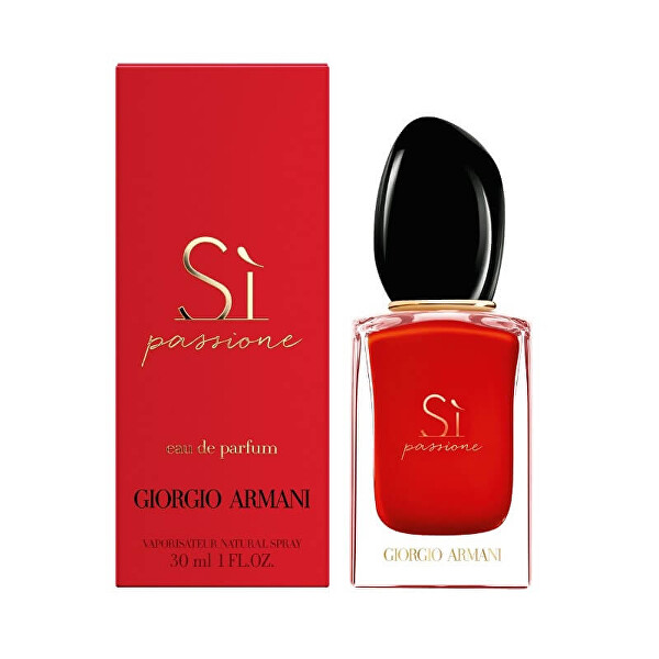Set de parfumuri italiene „Magic of Italy” pentru femei - Armani, Versace & Valentino
