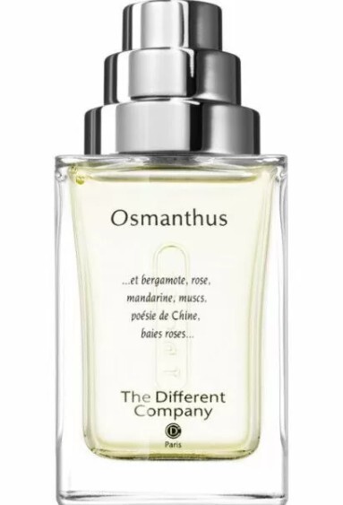 The Different Company Osmanthus - EDT