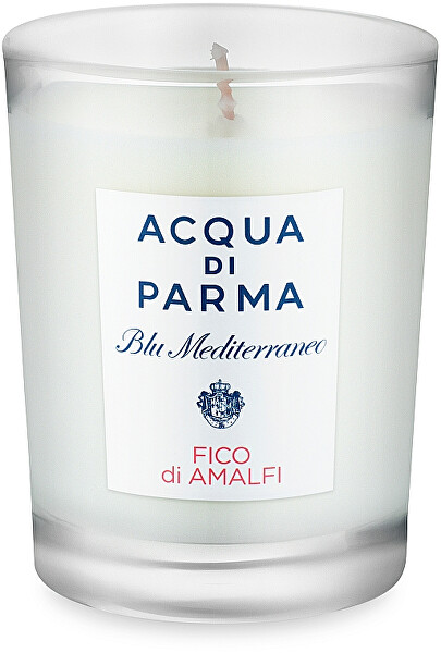 Blu Mediterraneo Fico Di Amalfi - candela 200 g - TESTER