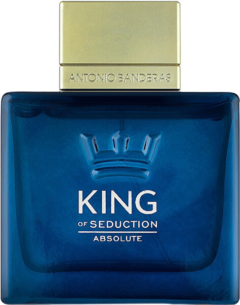 King Of Seduction Absolute - EDT - TESZTER