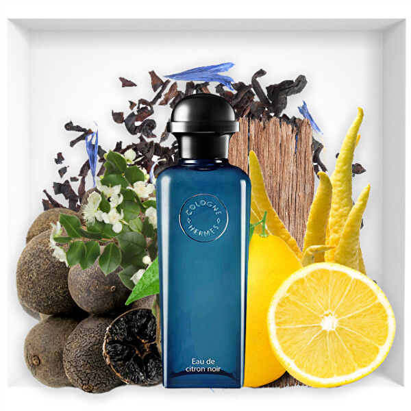 Eau De Citron Noir - EDC - TESZTER