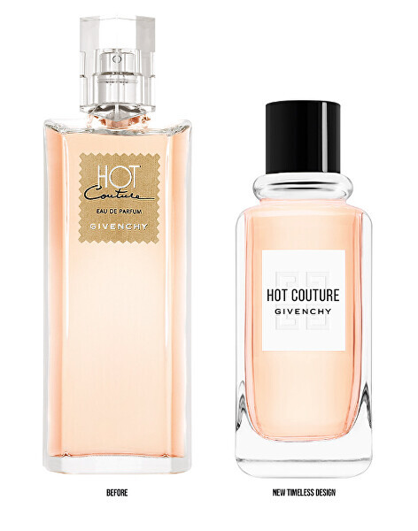 Hot Couture - EDP - TESZTER