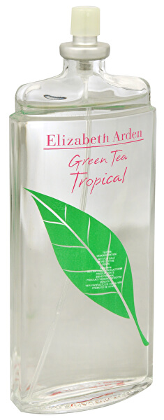 Green Tea Tropical - EDT - TESZTER