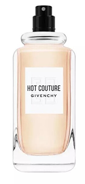 Hot Couture - EDP - TESZTER