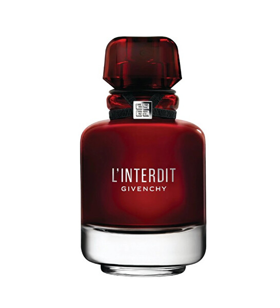 L´Interdit Rouge - EDP - TESTER