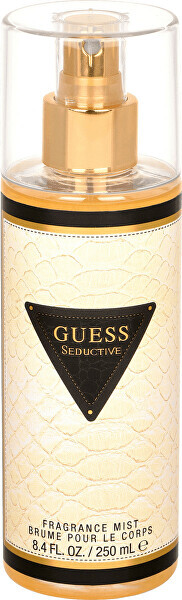Seductive - tělový sprej - TESTER