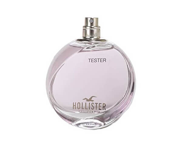 Free Wave For Her - EDP TESTER