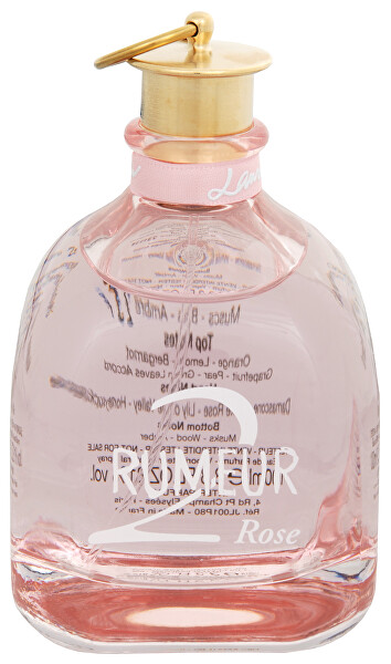 Rumeur 2 Rose - parfémová voda s rozprašovačem - TESTER