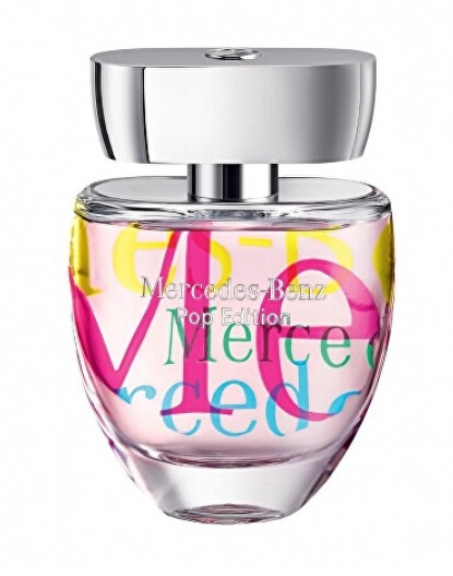 Mercedes-Benz For Women Pop Edition - EDP - TESTER
