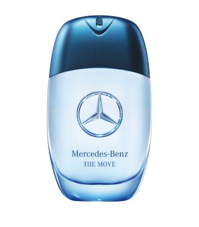 Mercedes-Benz The Move - EDT - TESTER