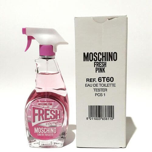 Pink Fresh Couture - EDT TESTER