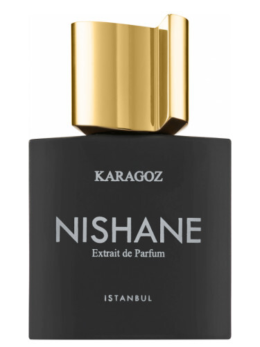 Karagoz - parfém - TESTER