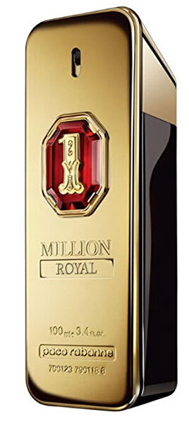 1 Million Royal - parfüm - TESZTER