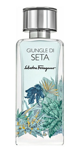 Giungle Di Seta - EDP - TESTER