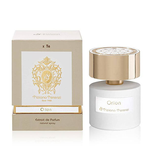 Orion - parfüm kivonat - TESZTER