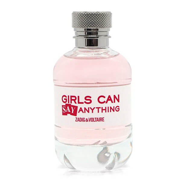 Girls Can Say Anything - EDP - TESTER