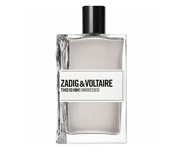 This Is Him! Undressed - EDT - TESTER