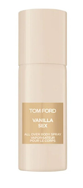 Vanilla Sex - testpermet