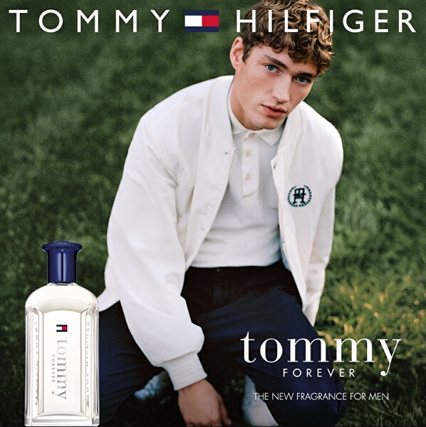Tommy Forever - EDT