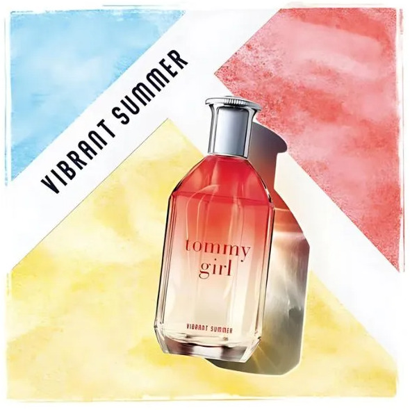 Tommy Girl Vibrant Summer - EDT