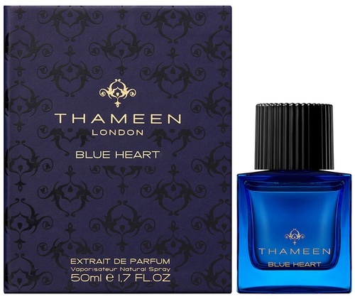 Blue Heart - parfémovaný extrakt
