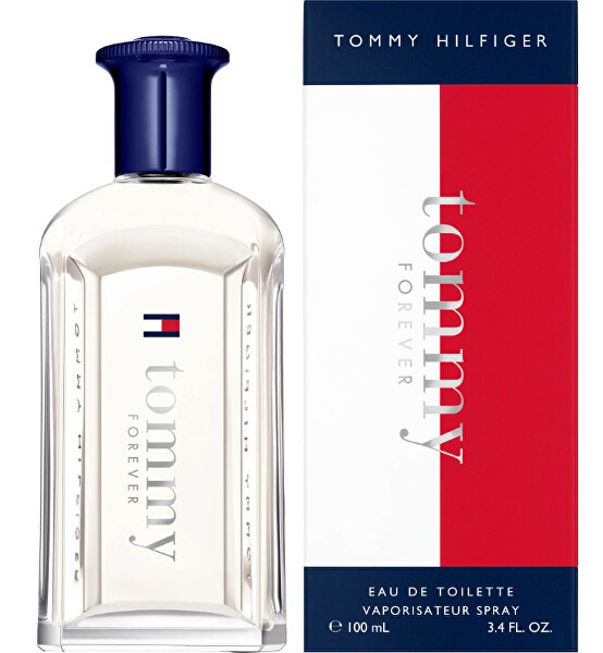 Tommy Forever - EDT