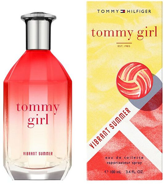 Tommy Girl Vibrant Summer - EDT