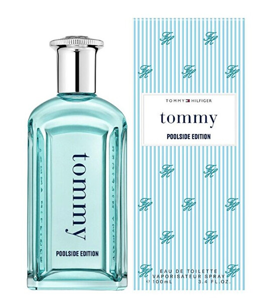 Tommy Poolside Edition - EDT