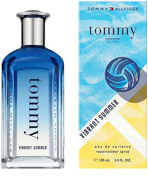 Tommy Vibrant Summer - EDT