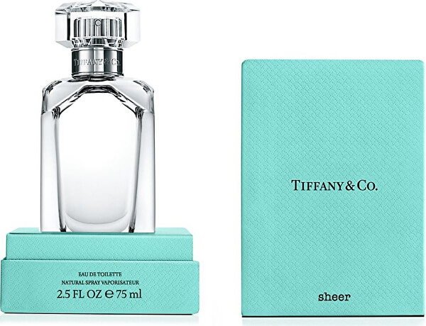 Tiffany & Co. Sheer - EDT