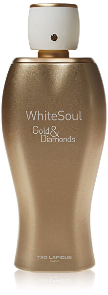 White Soul Gold & Diamonds - EDP