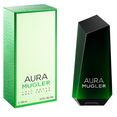 Aura Mugler - telové mlieko
