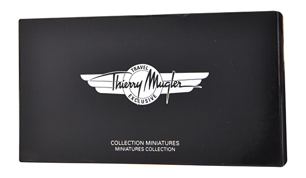 Miniatury - kolekce Thierry Mugler