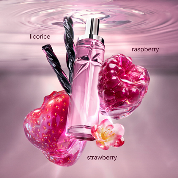 Starlicious Berry Licorice - tělová mlha