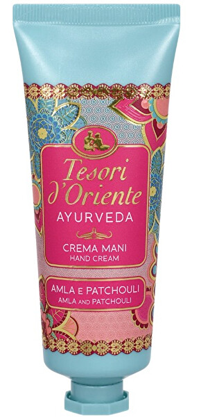 Ayurveda - krém na ruce