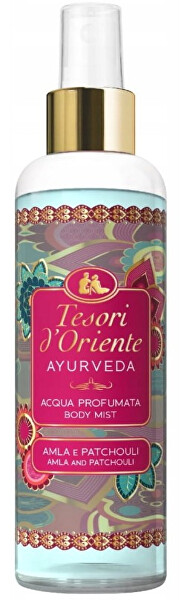 Ayurveda - tělový závoj