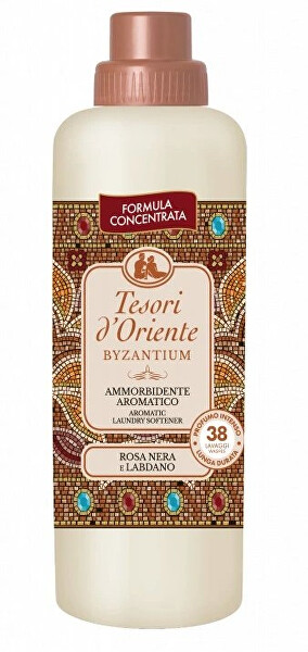 Byzantium - aviváž
