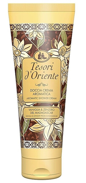 Vaniglia & Zenzero Del Madagascar - sprchový gel