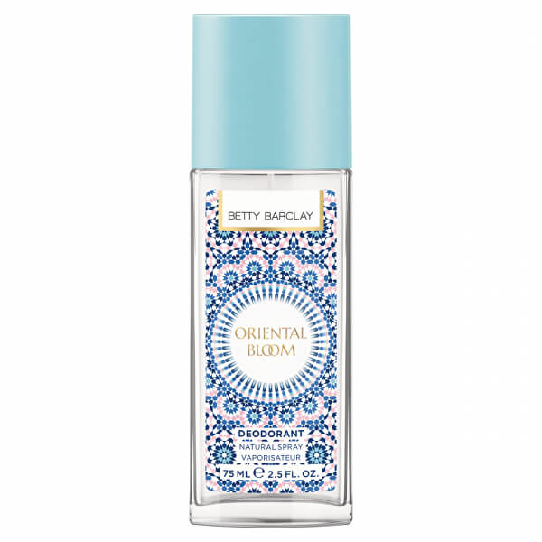 Oriental Bloom - deodorante in spray