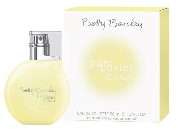 Pure Pastel Lemon - EDT