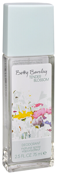 Tender Blossom - dezodorant s rozprašovačom