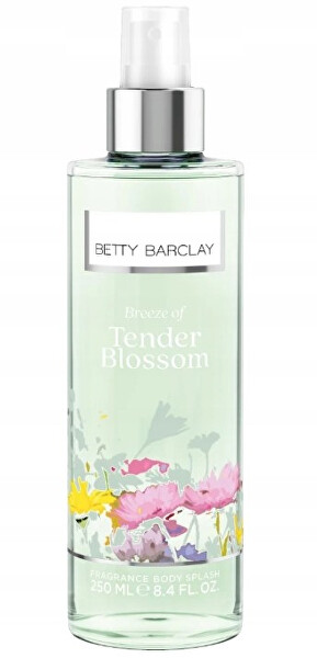 Tender Blossom - tělový závoj
