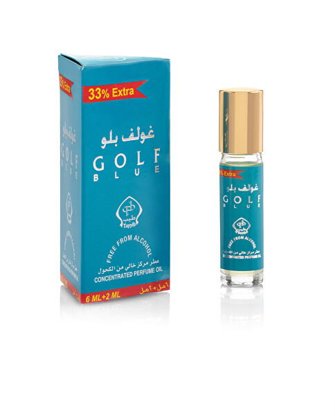 Golf Blue - parfémový olej
