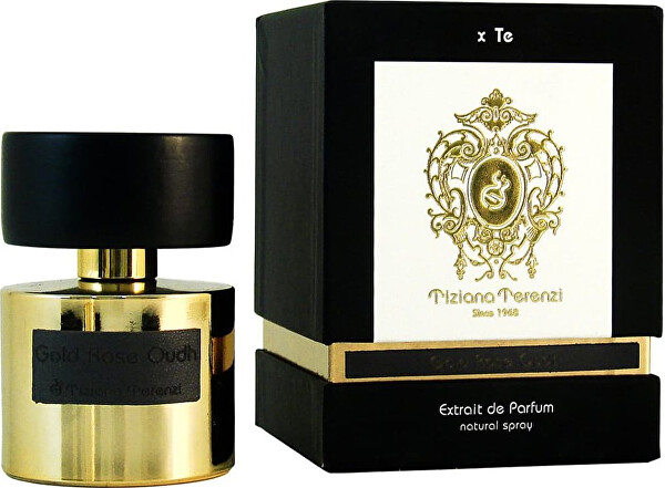 Gold Rose Oudh - extract parfumat