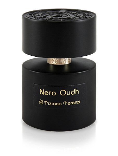 Nero Oudh - estratto di profumo
