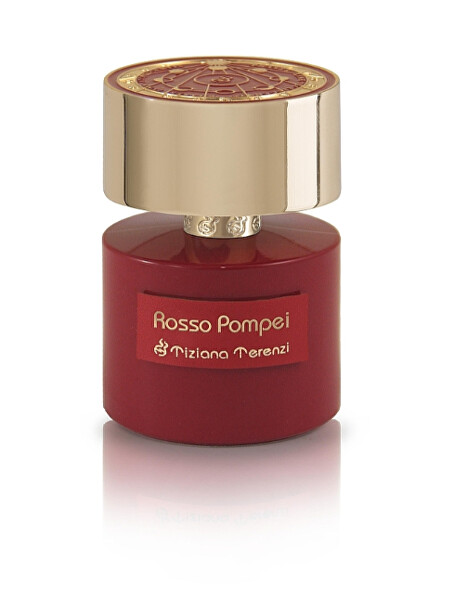 Rosso Pompei - estratto di profumo