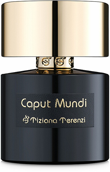 Caput Mundi - parfümkivonat - TESZTER