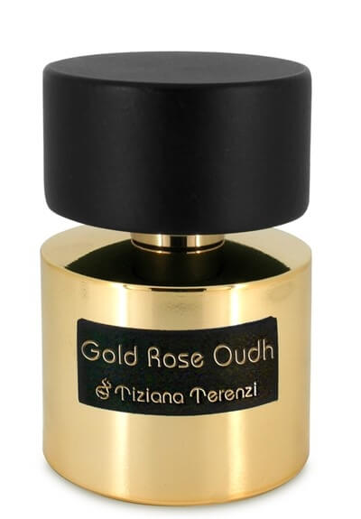 Gold Rose Oudh - extract parfumat