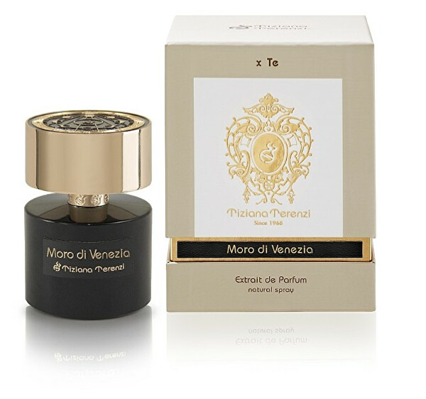 Moro Di Venezia - parfümkivonat