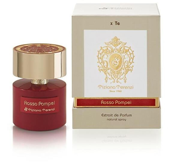 Rosso Pompei - parfümkivonat